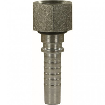 Фитинг высокого давления DKO-L (DN08, М16х1.5г, оцинк) RC