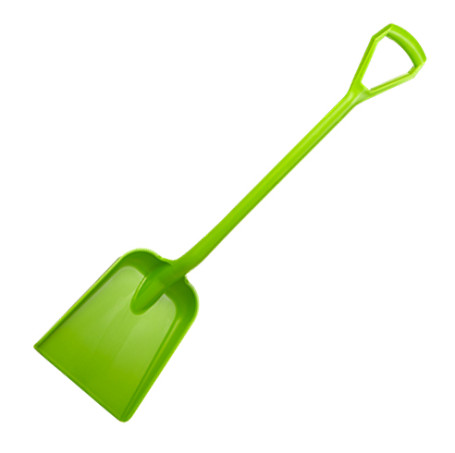 Лопата Vikan (1040мм, лаймовый)