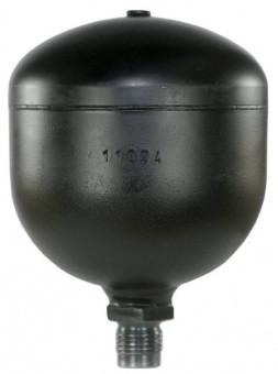 Гидрокомпенсатор (0.21л, 25-220бар, 3/8&quot;ш) R+M