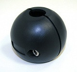 Стопор шланга 1/2”, диаметр отверстия 20 мм