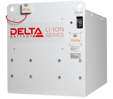 Тяговый аккумулятор DELTA LFP 24-100 (24В, 100Ач, Li-ion)