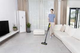Пылесос Karcher VC 4s Cordless Plus (аккумуляторный)