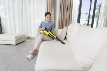 Пылесос Karcher VC 4s Cordless Plus (аккумуляторный)