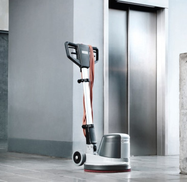 Однодисковая машина Nilfisk FM400 L Complete