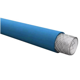 Шланг пищевой PCV Multi (40бар, DN12, 3 оплетки, м.пог.)