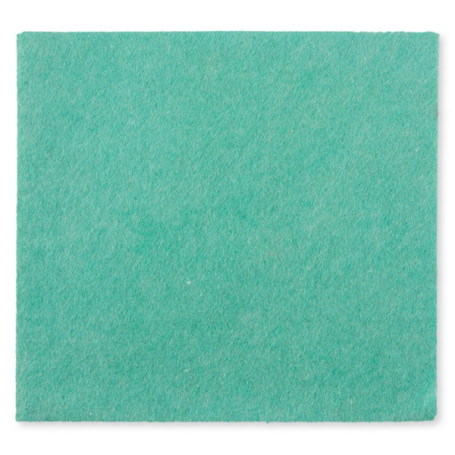 Салфетка TTS FREE-T (38х40см, зеленая, 1шт)