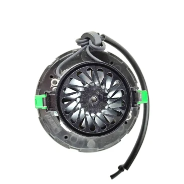 Вакуумный мотор MOCC00397 (550Вт, 24В, D-144мм, H-200мм) IPC