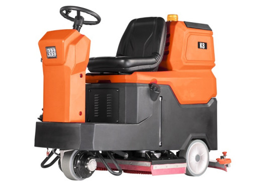 Поломоечная машина KRUGER K8R (200Ач)