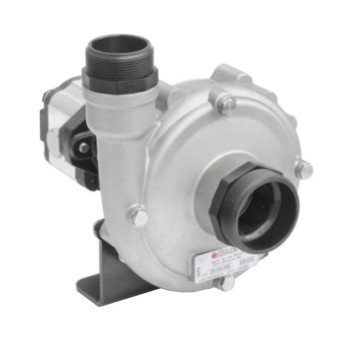 Насос центробежный Comet C610HS-M06 (655л/мин, 6бар, с гидромотором, нерж, без патрубков)