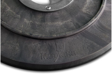 Щетка дисковая МЕТЛАНА (D510мм, PPL, стандарт)