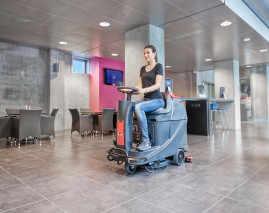 Поломоечная машина Viper AS530R