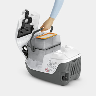 Пылесос Karcher DS 6 PREMIUM PLUS