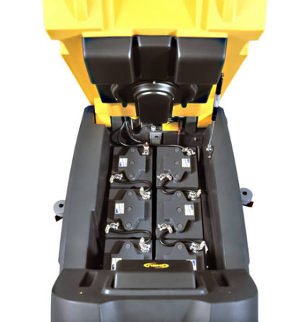 Поломоечная машина Ghibli S2 80 D 70