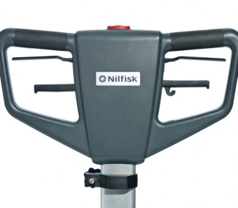 Однодисковая машина Nilfisk FM400 D