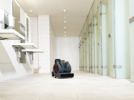 Фен-сушилка для пола Viper BV3-EU