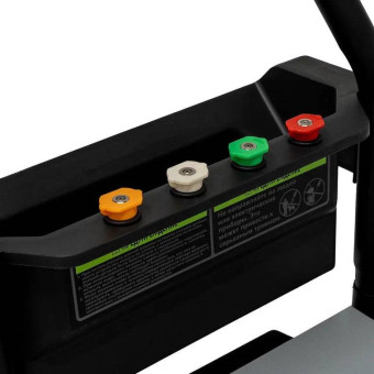 Мойка высокого давления Bennett DN-4000