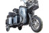 Трицикл электрический Rutrike Тубан (зеленый) (026351-3246)