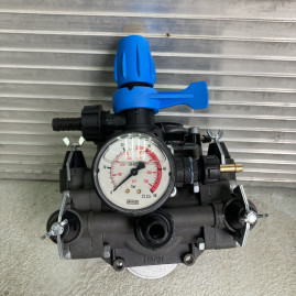 Мембранный насос Comet MC 25 (25 бар, 18.5 л/мин)