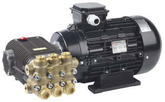 Мойка высокого давления Comet MTP TW 53/70