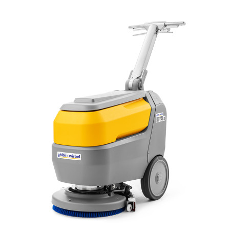 Поломоечная машина Ghibli ROYAL 15 M 38 PLUS (23Ач, Li-ion)