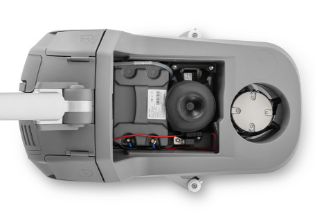 Поломоечная машина Ghibli ROYAL 15 M 38 PLUS (23Ач, Li-ion)