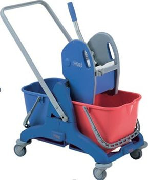 Тележка уборочная Euromop 3P 7009050.09