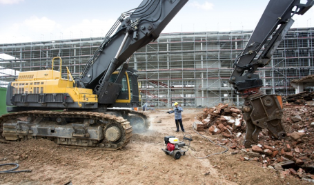 Мойка высокого давления Karcher HD 1050 B