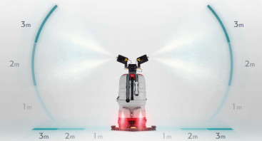 Поломоечная машина Comac Innova Comfort 85 B CED