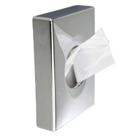 Диспенсер гигиенических пакетов Nofer 04049.B.2 (пластик)
