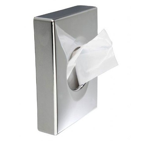 Диспенсер гигиенических пакетов Nofer 04049.B.2 (пластик)