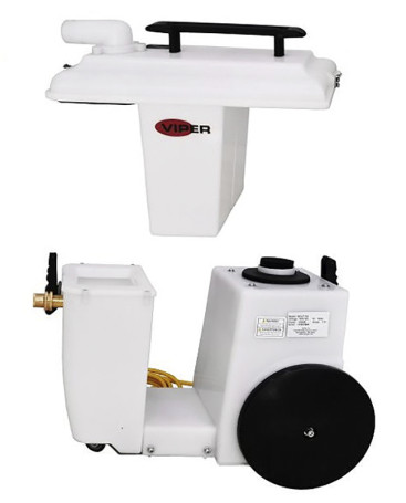 Ковровый экстрактор Viper WOLF 130