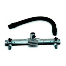 Балка навесная для сбора пыли (Ф38мм, L=800мм)