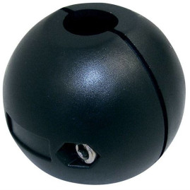 Стопор шланга 3/8”, диаметр отверстия 17 мм