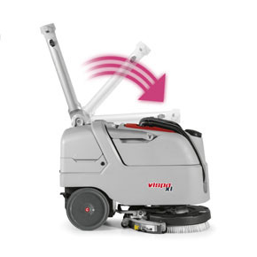 Поломоечная машина Comac Vispa XL