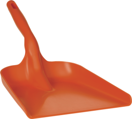 Совок Vikan (550мм, оранжевый)