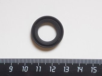 GUGO09690 Сальник масляный (Ф15х24х5мм, NBR70)