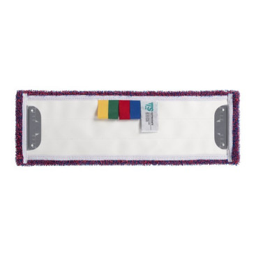 Моп TTS Ultrasafe UNI SYSTEM (40см, держатели, синий)