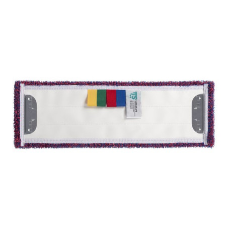Моп TTS Ultrasafe UNI SYSTEM (40см, держатели, синий)