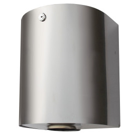 Диспенсер для бумажных полотенец Nofer 04099.S Wick (нерж, матовый)