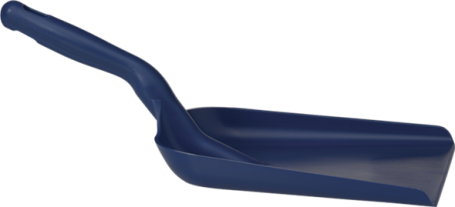 Совок Vikan (550мм, синий)