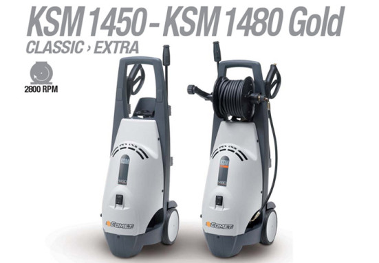 Мойка высокого давления COMET KSM 1350