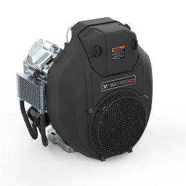 Двигатель бензиновый Zongshen ZS GB 750 B EFI (30 л.с., d25.4мм)