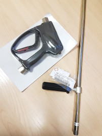 Пистолет PA RL84 (1/2"г-1/2"г, 500бар, 80л/мин)