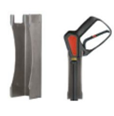 Держатель настенный для пистолета R+M