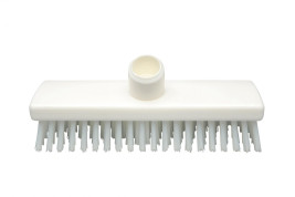 Щетка для пола FBK (225х60 мм, белый)