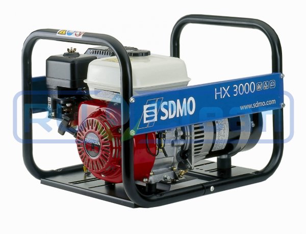 Электрогенератор SDMO HX 3000-S