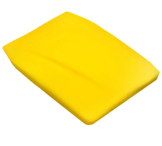 Крышка TTS (для тележек серии Dust, желтый)