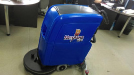 Поломоечная машина МЕТЛАНА М50B (115Ач, Gel)