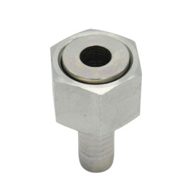 Фитинг высокого давления ORFS (DN20, М30х1.5г, оцинк) RC