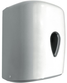 Диспенсер для бумажных полотенец Nofer 04108.W Wick (пластик)